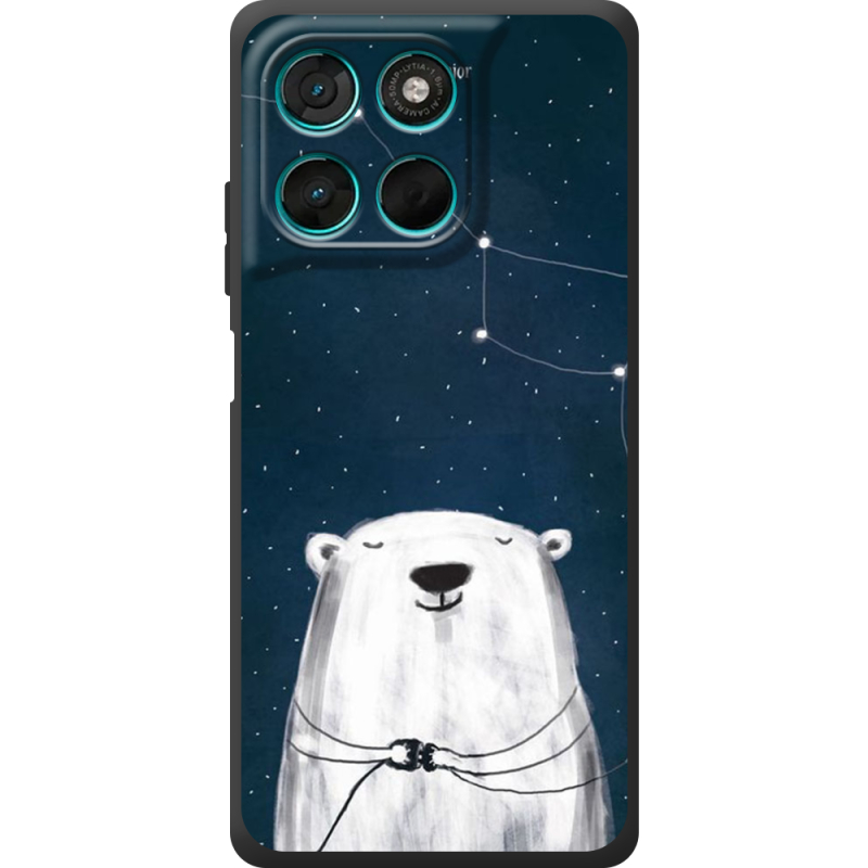 Чохол BoxFace Moto G86 Power Ты мой космос