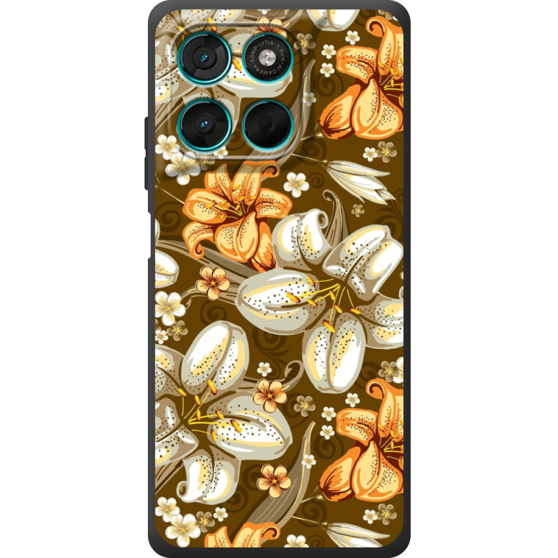 Чохол BoxFace Moto G86 Power Lilly