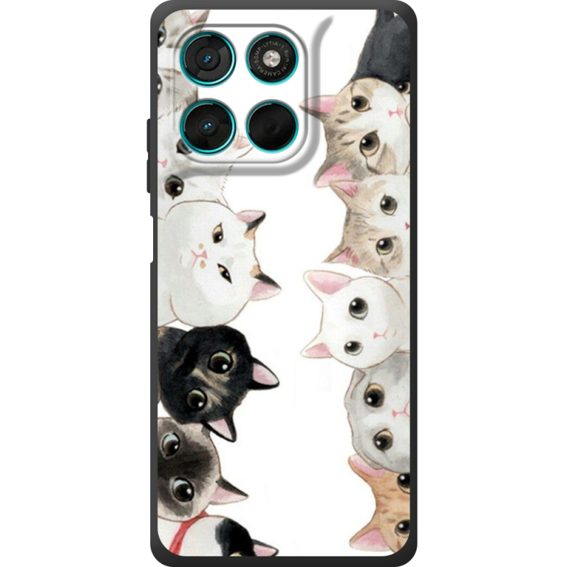 Чохол BoxFace Moto G86 Power 