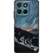 Чохол BoxFace Moto G86 Power Night Lights