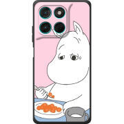 Чохол BoxFace Moto G86 Power Mumintroll