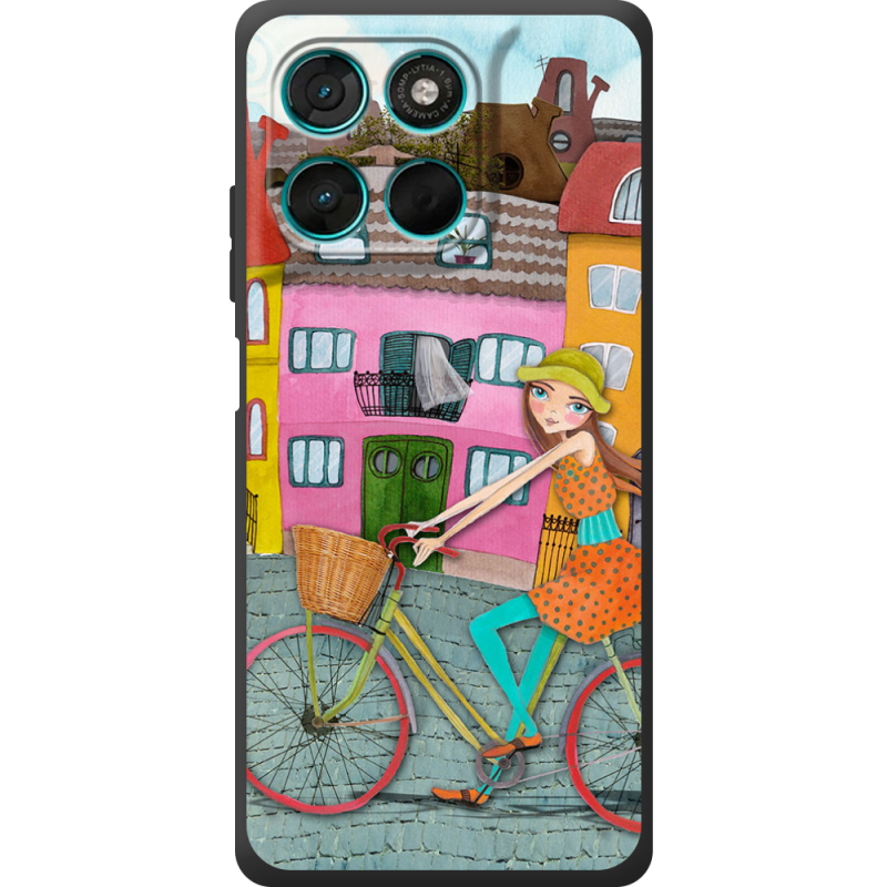 Чохол BoxFace Moto G86 Power 