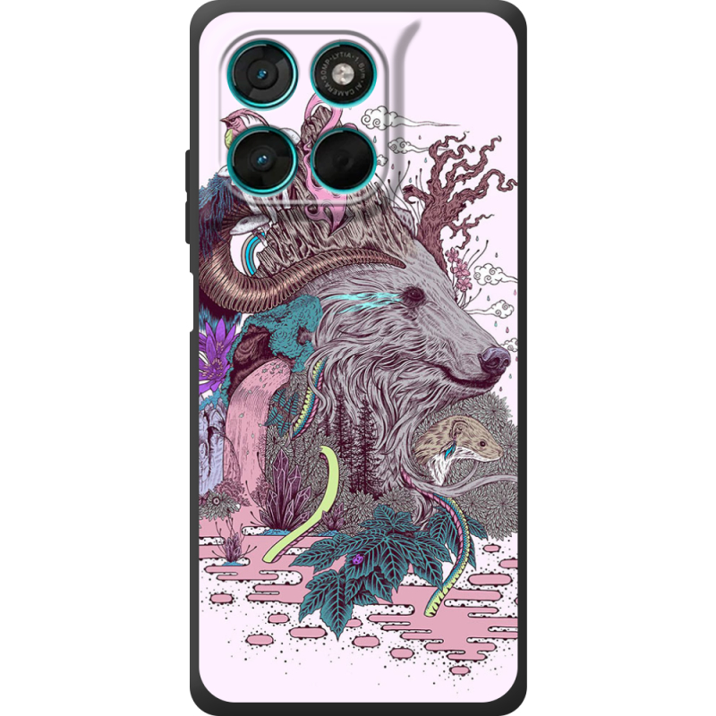 Чохол BoxFace Moto G86 Power 