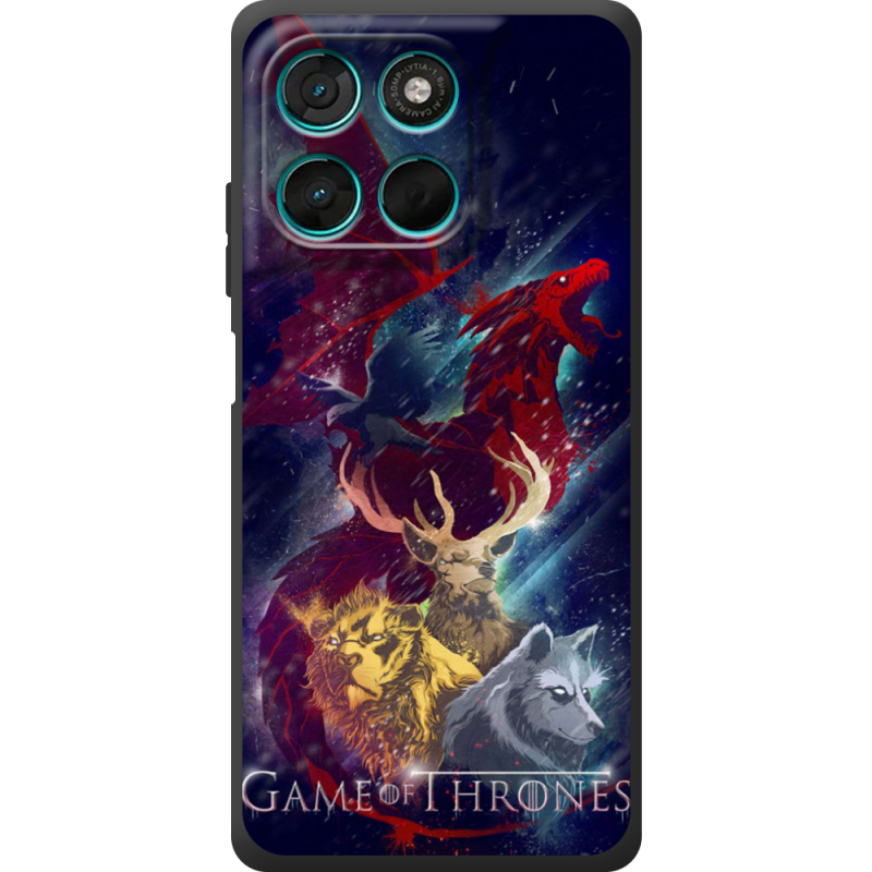 Чохол BoxFace Moto G86 Power 