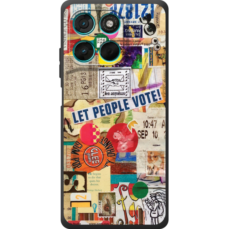 Чохол BoxFace Moto G86 Power 