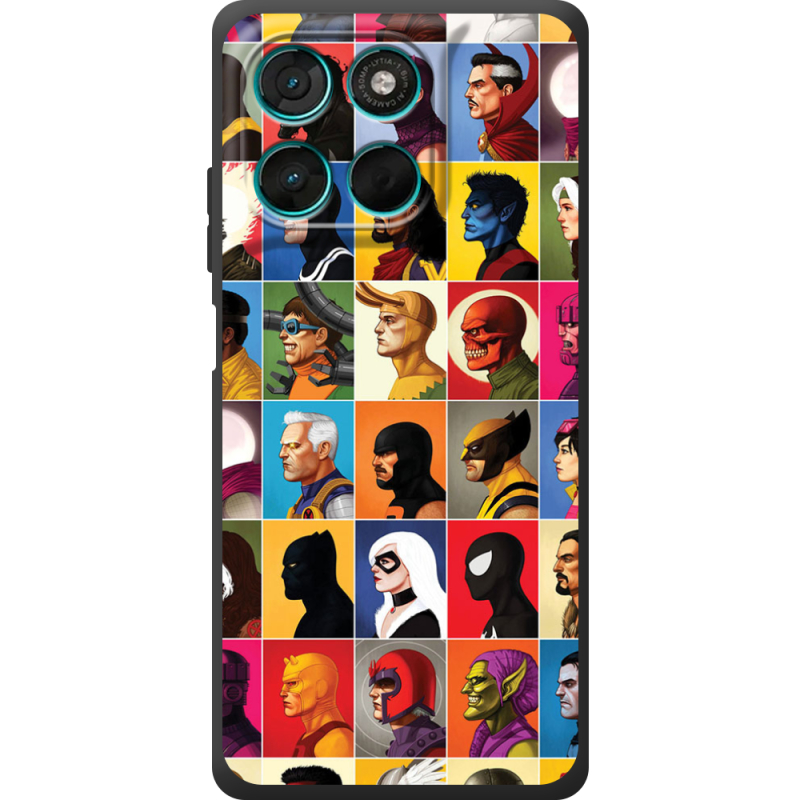 Чохол BoxFace Moto G86 Power 