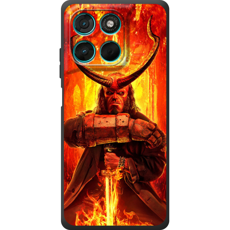 Чохол BoxFace Moto G86 Power 