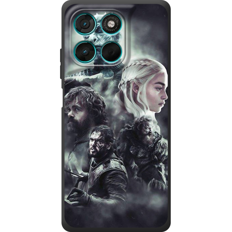 Чохол BoxFace Moto G86 Power 