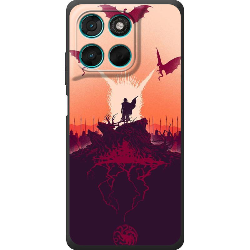 Чохол BoxFace Moto G86 Power 