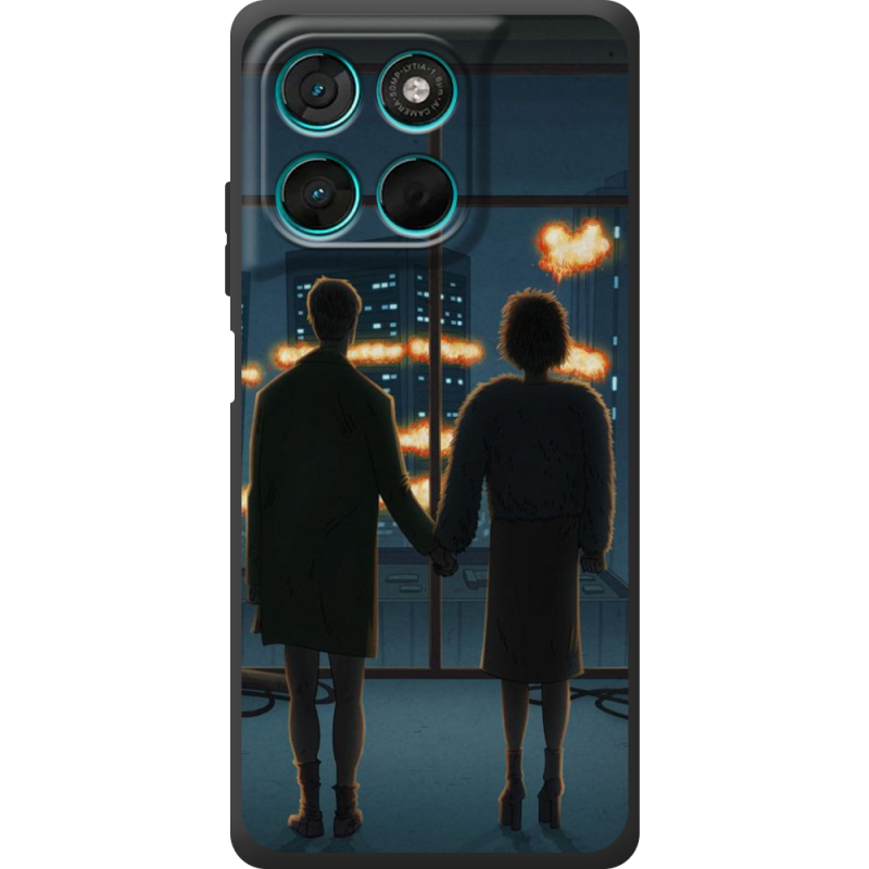 Чохол BoxFace Moto G86 Power 