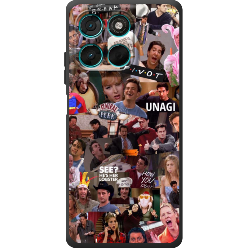 Чохол BoxFace Moto G86 Power 