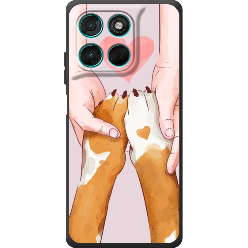 Чохол BoxFace Moto G86 Power 