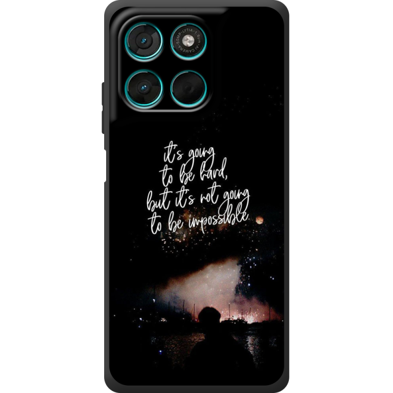 Чохол BoxFace Moto G86 Power 