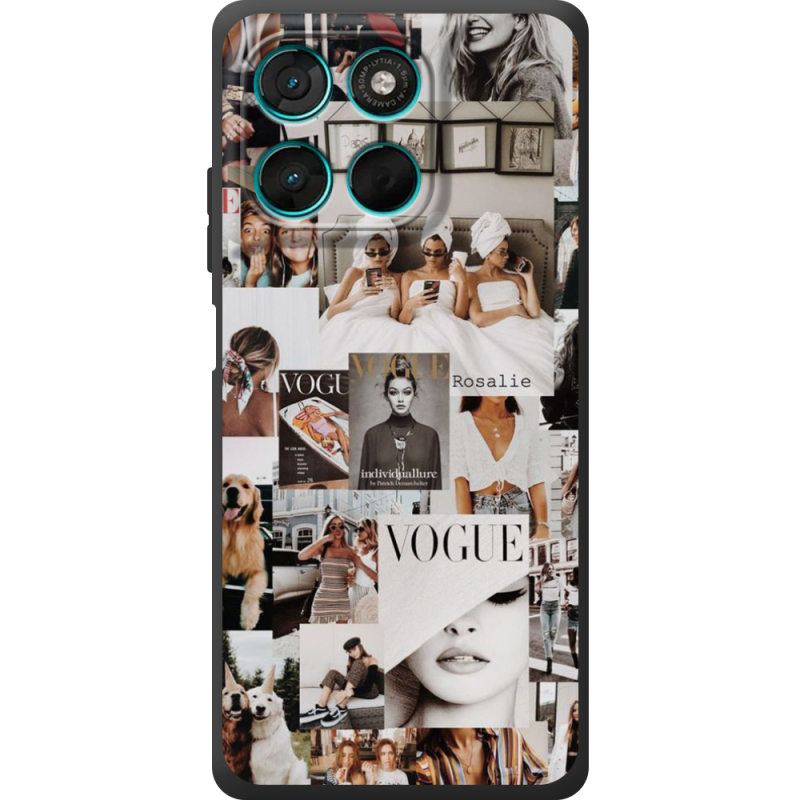 Чохол BoxFace Moto G86 Power 