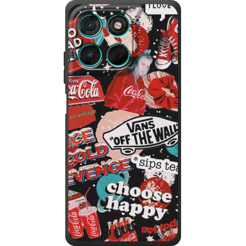 Чохол BoxFace Moto G86 Power 