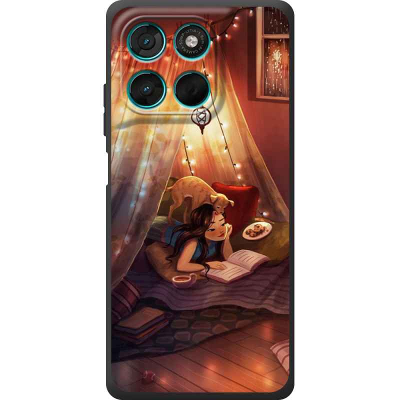 Чохол BoxFace Moto G86 Power 