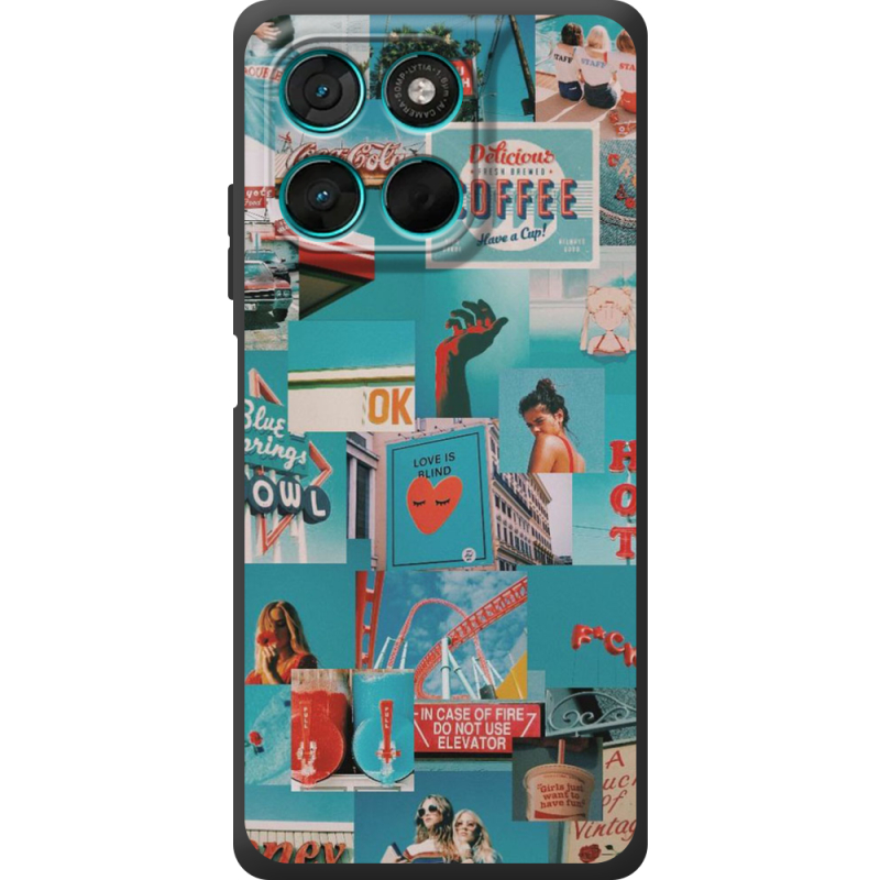 Чохол BoxFace Moto G86 Power 