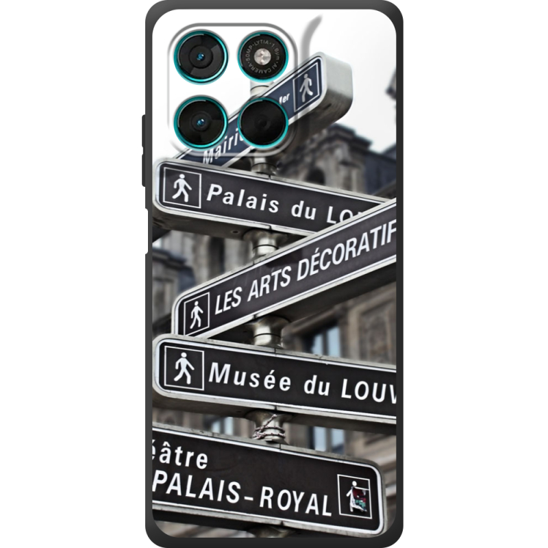 Чохол BoxFace Moto G86 Power 