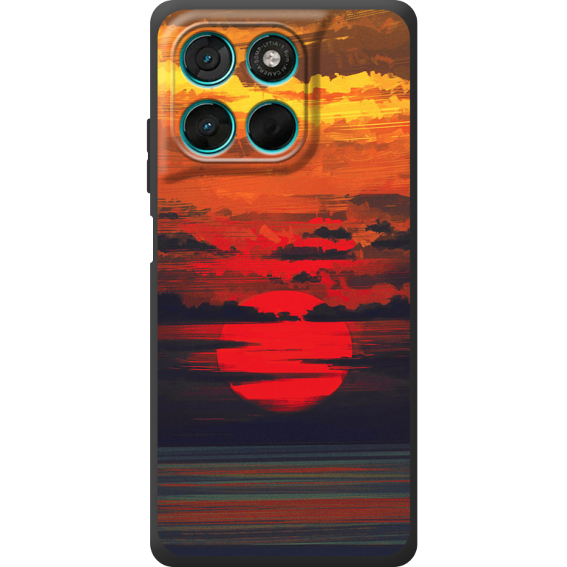 Чохол BoxFace Moto G86 Power Calm Before the Storm