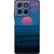 Чохол BoxFace Moto G86 Power Cold Red Light