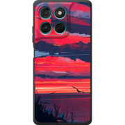 Чохол BoxFace Moto G86 Power Heaven a