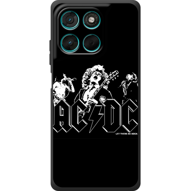 Чохол BoxFace Moto G86 Power 