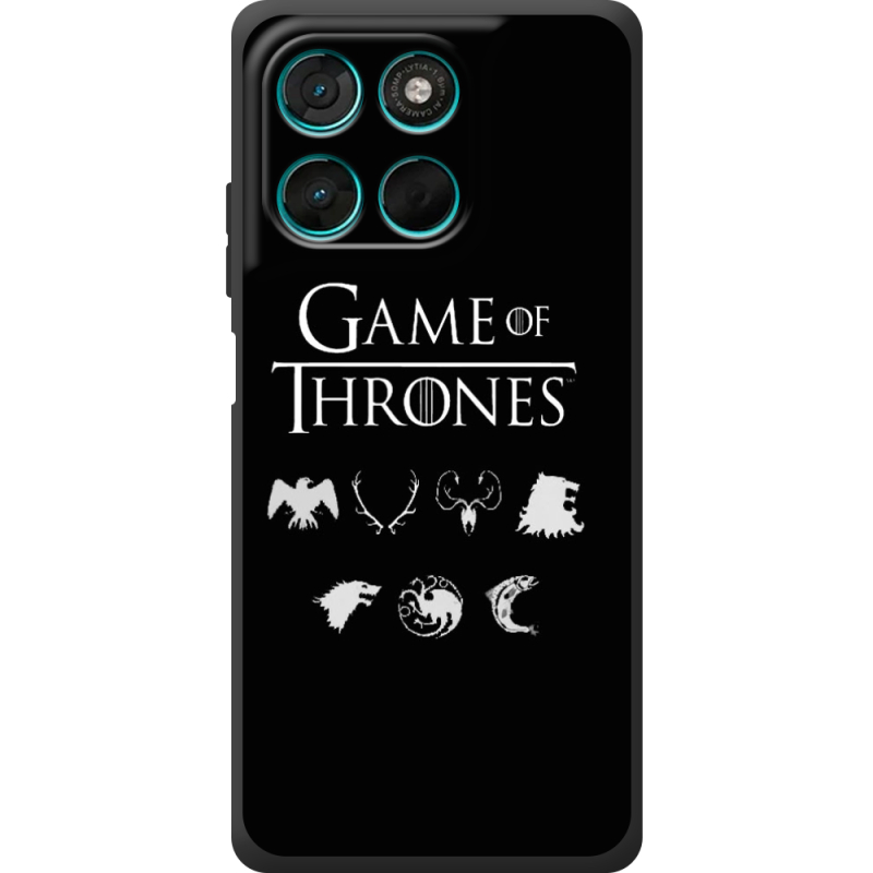 Чохол BoxFace Moto G86 Power 