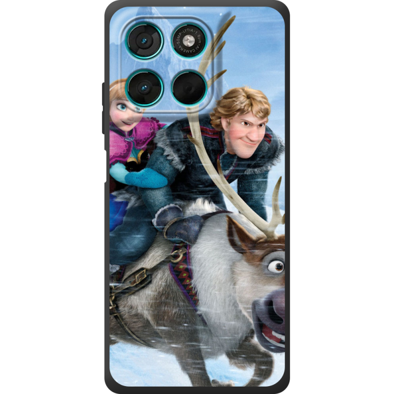 Чохол BoxFace Moto G86 Power 