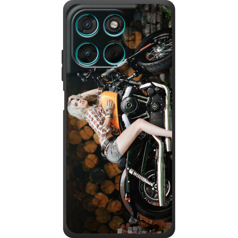 Чохол BoxFace Moto G86 Power 