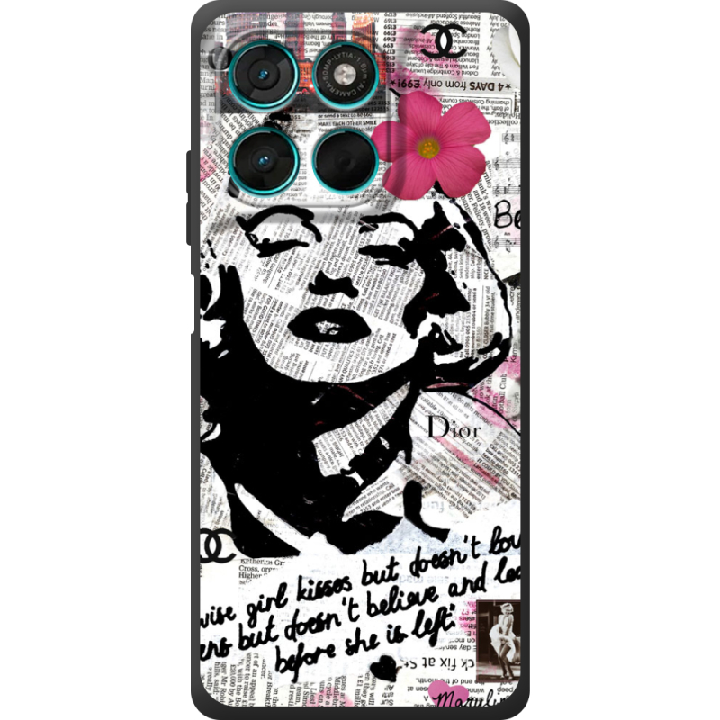 Чохол BoxFace Moto G86 Power 