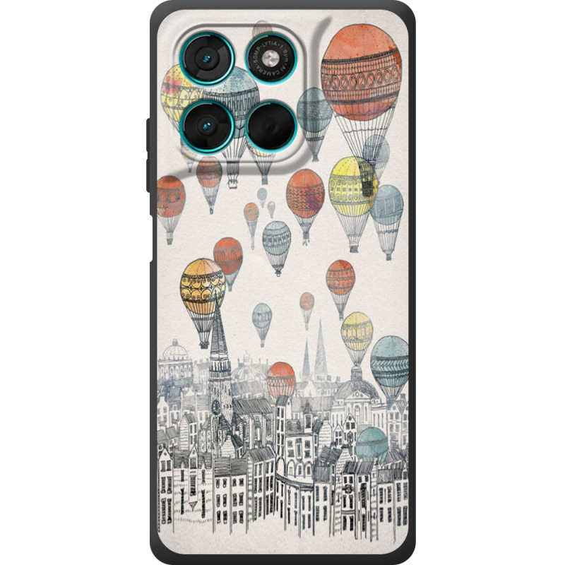 Чохол BoxFace Moto G86 Power 