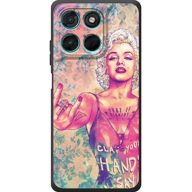 Чохол BoxFace Moto G86 Power 