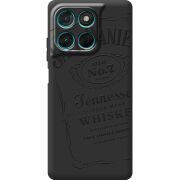 Чорний чохол BoxFace Moto G86 Power JD