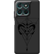 Чорний чохол BoxFace Moto G86 Power 