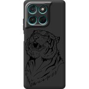 Чорний чохол BoxFace Moto G86 Power 