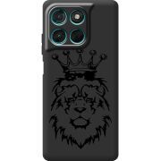 Чорний чохол BoxFace Moto G86 Power 
