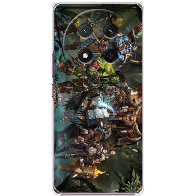 Чохол BoxFace Honor X9c 