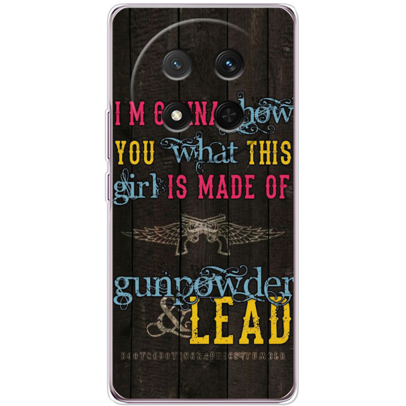 Чохол BoxFace Honor X9c 