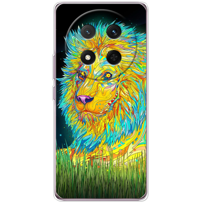 Чохол BoxFace Honor X9c Moonlight Lion