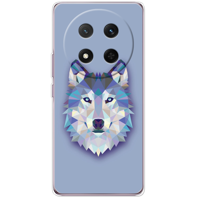 Чохол BoxFace Honor X9c Wolfie