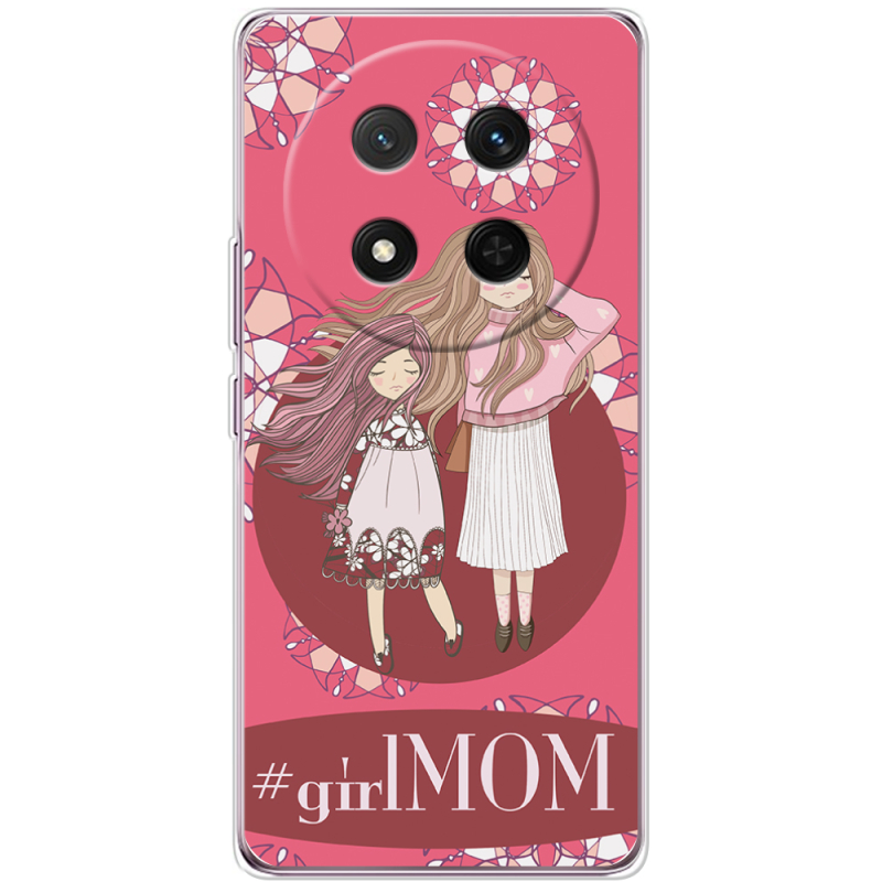 Чохол BoxFace Honor X9c GirlMom