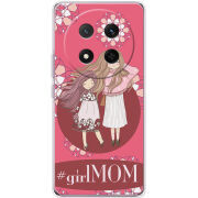 Чохол BoxFace Honor X9c GirlMom