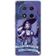 Чохол BoxFace Honor X9c Witches Bitches