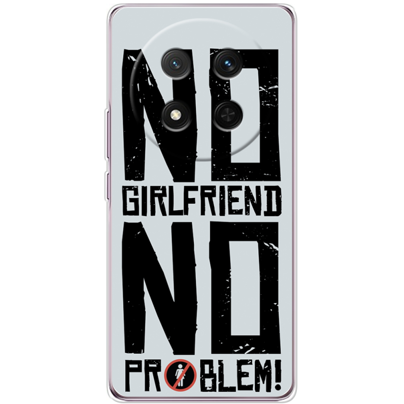 Чохол BoxFace Honor X9c No Girlfriend