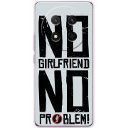 Чохол BoxFace Honor X9c No Girlfriend