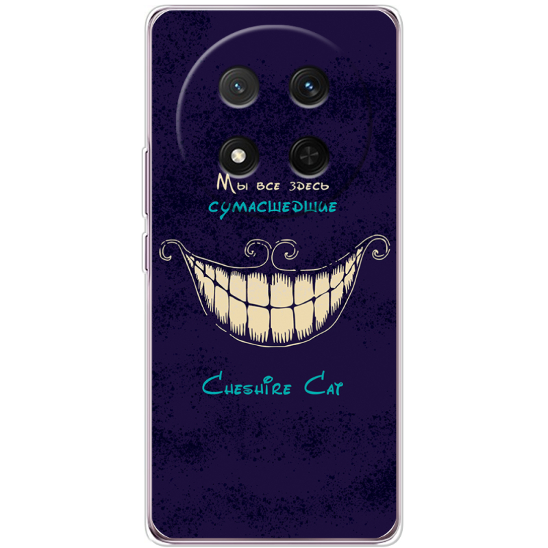 Чохол BoxFace Honor X9c Cheshire Cat