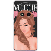 Чохол BoxFace Honor X9c Fashion Girl