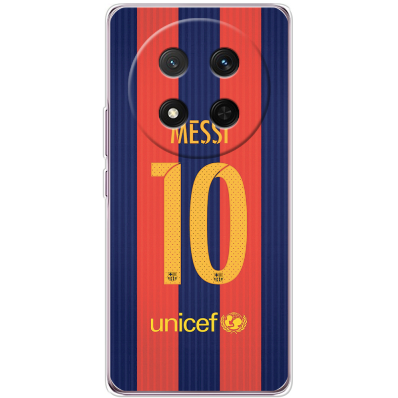 Чохол BoxFace Honor X9c Messi 10