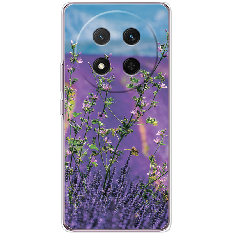 Чохол BoxFace Honor X9c Lavender Field