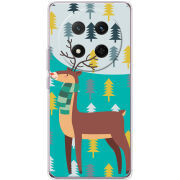 Чохол BoxFace Honor X9c Foresty Deer